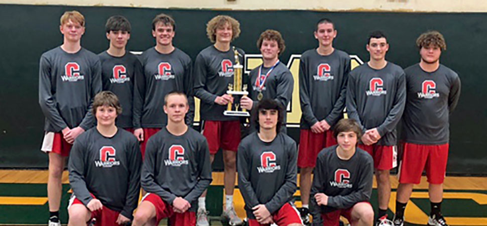 Warrios Claim CMVT Holiday Tournament Title