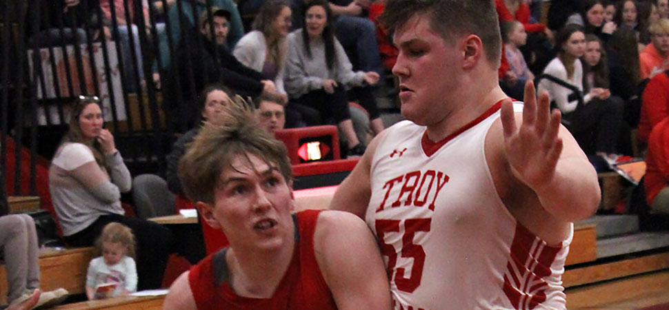 Rival Troy tops Canton in NTL Showdown Semi-Finals