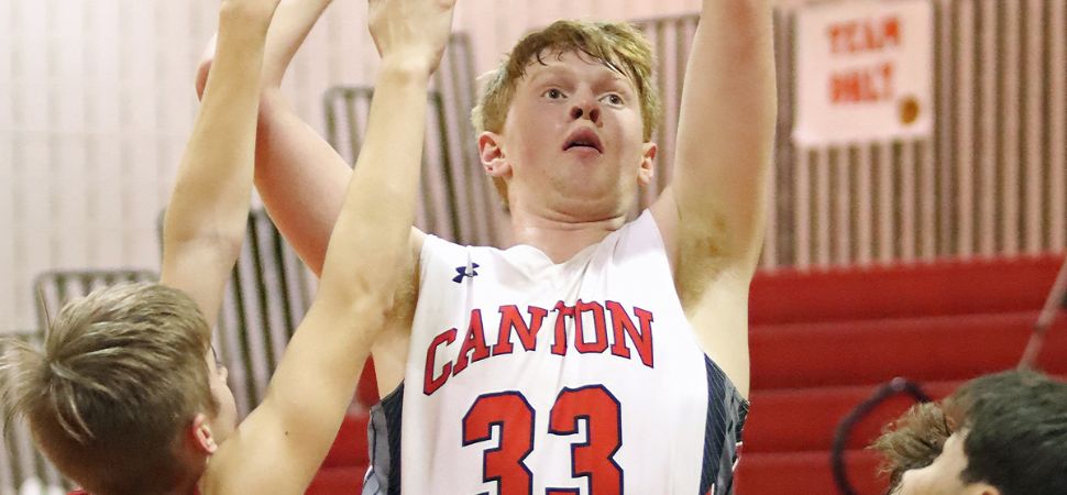 Williams, Fitch Have Big Nights To Lead Canton Past Montgomery