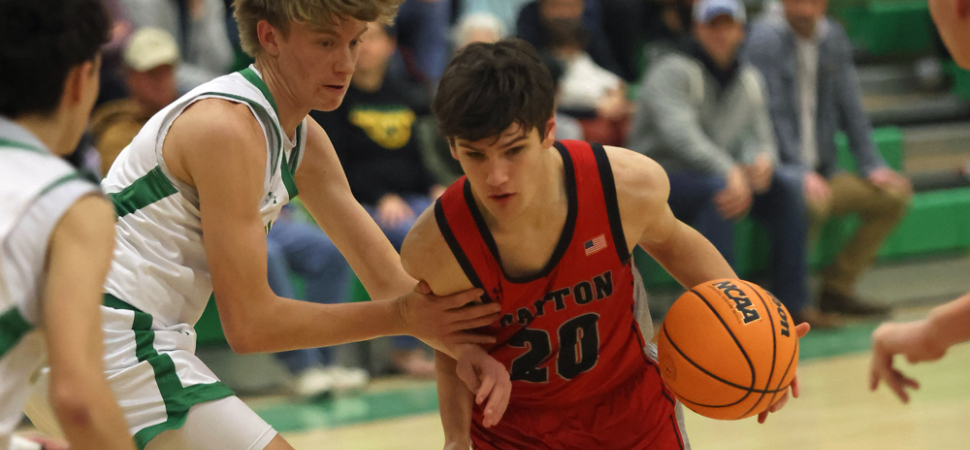 Whitehead Leads Warriors In Loss At Wyalusing