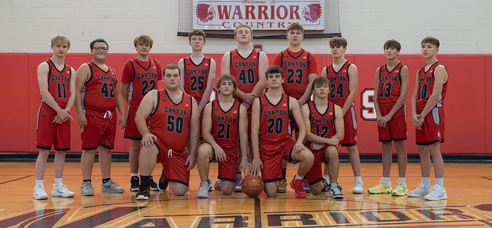 Canton Boys Basketball