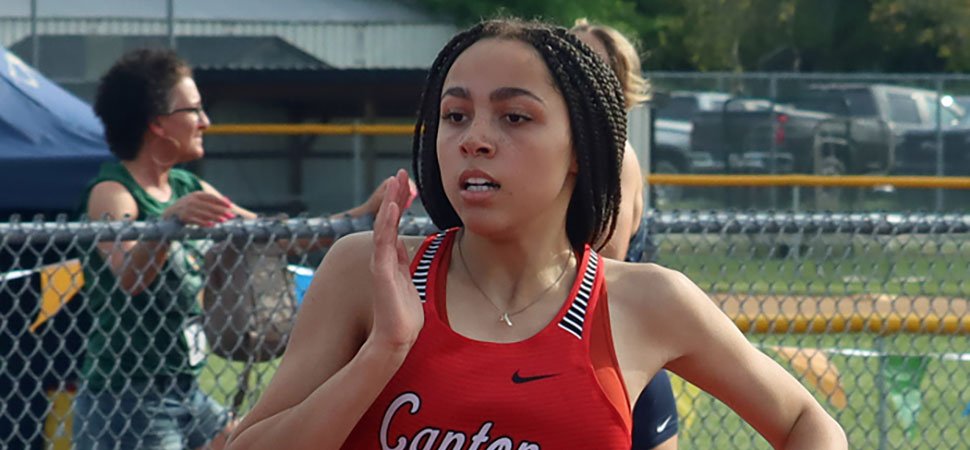 Canton Girls 4x400m Team Breaks Record At NTL Championships