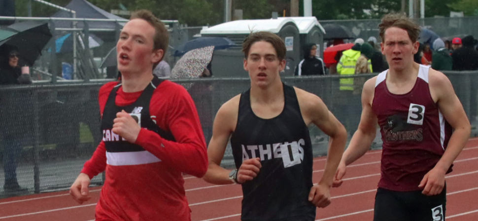 Warriors Finish 8th At NTL Track Championships