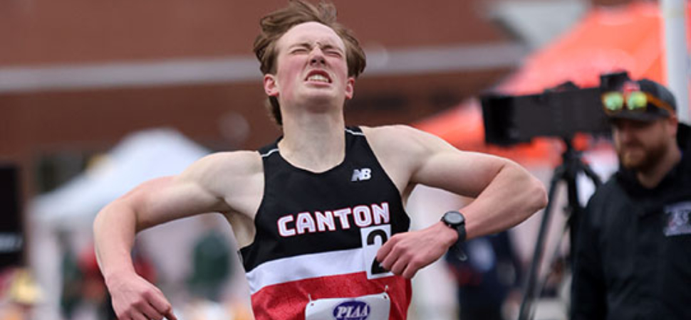Halbfoerster Uses Strong Finish To Claim 3200M Title At D4 Championships