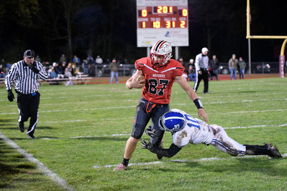 Canton downs South, returns to D4 title game