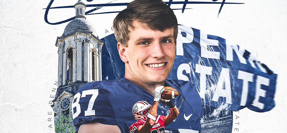 Knapp commits to Penn State