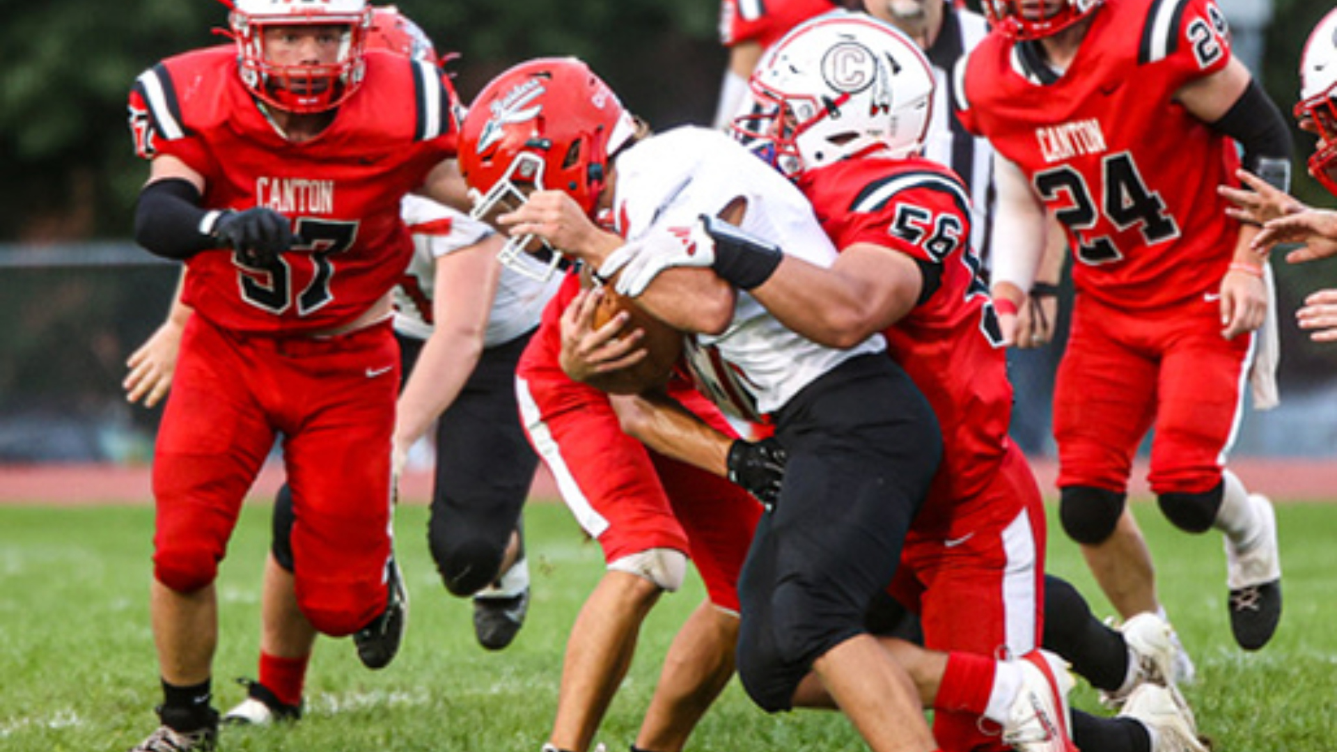 Canton Falls To Montgomery