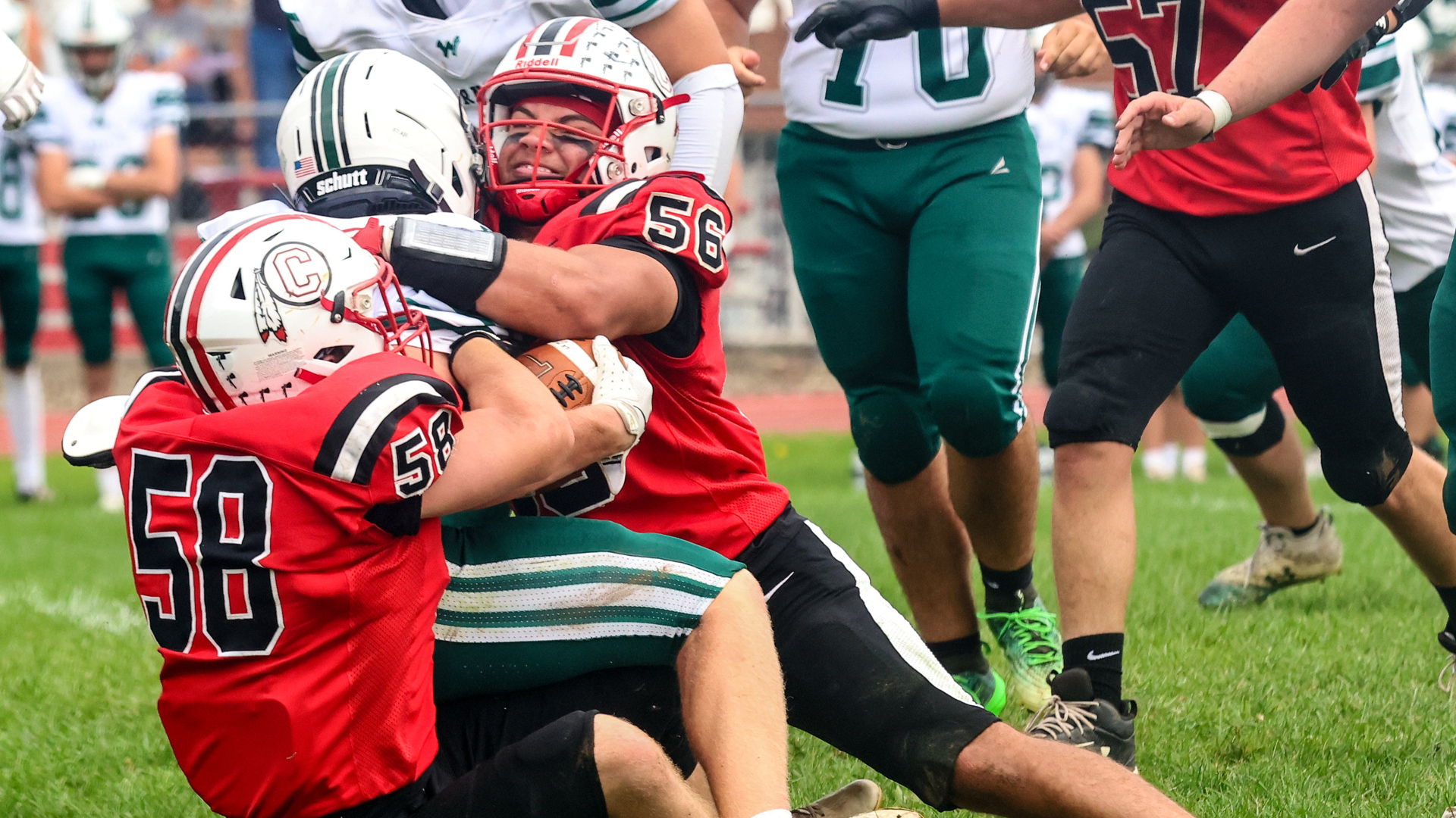 Canton Guts Out Win Over Wellsboro