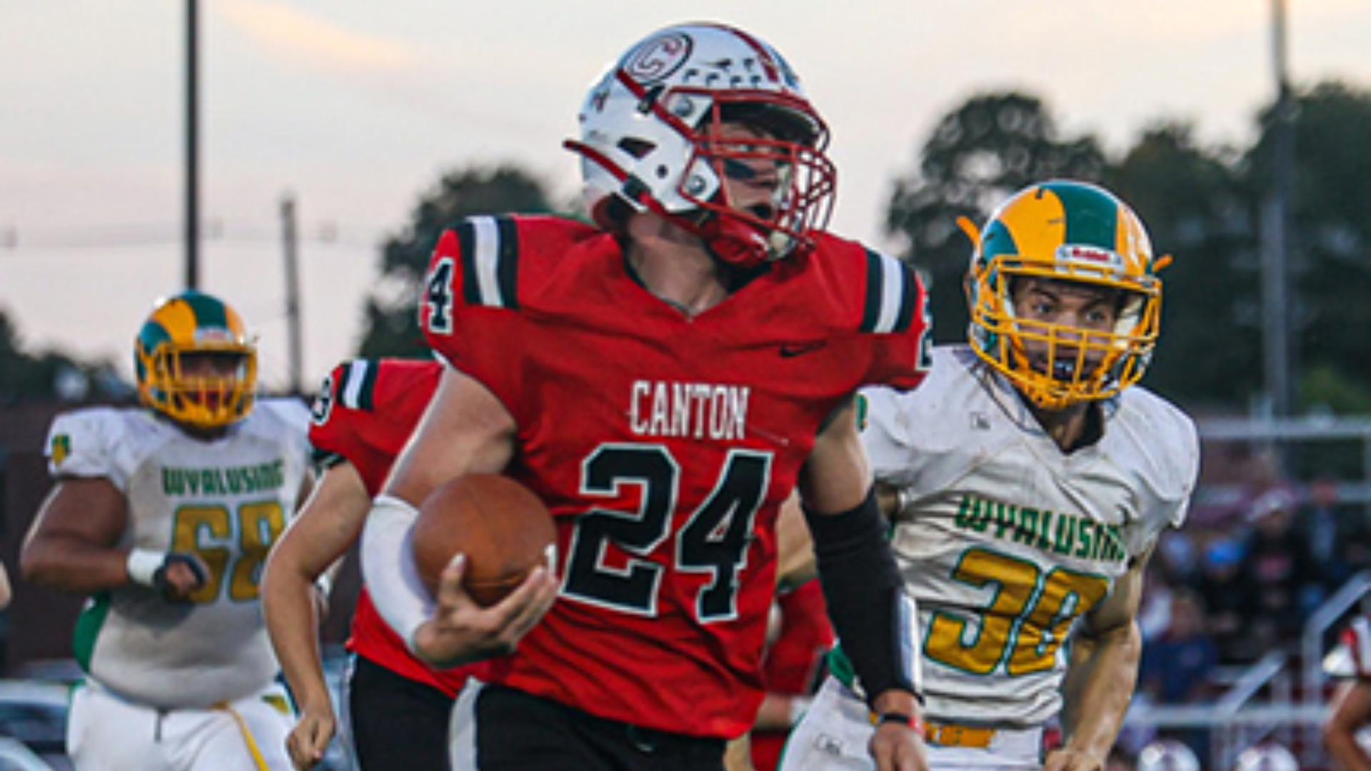 Big Nights Out Of Moore, Gardner Lead Canton Past Wyalusing