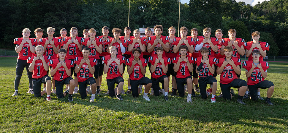 Canton Football