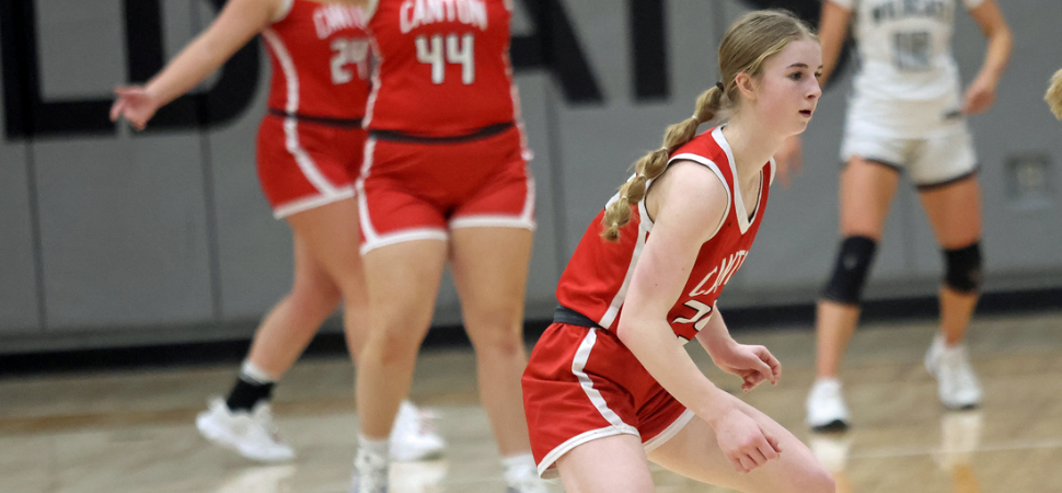 Lady Warriors Rally For 31-25 Win Over Athens