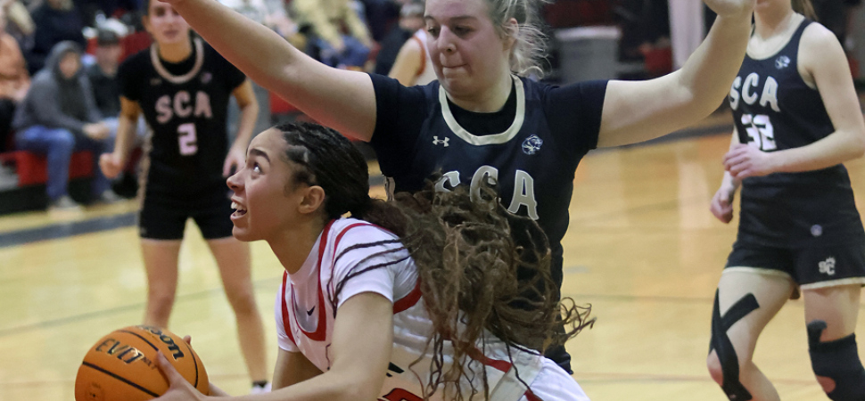 Canton Comes Up Just Short Against Southern Columbia In District Opener