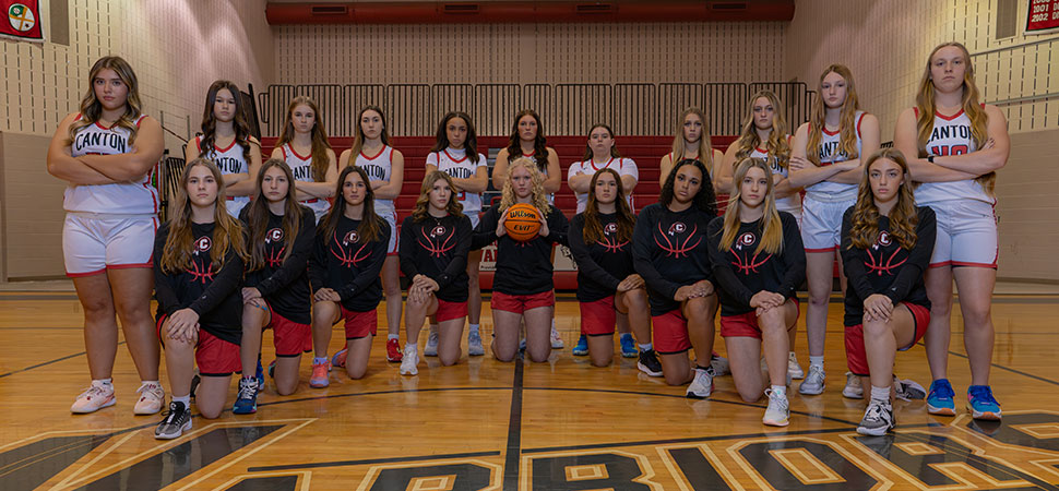 Canton Girls Basketball