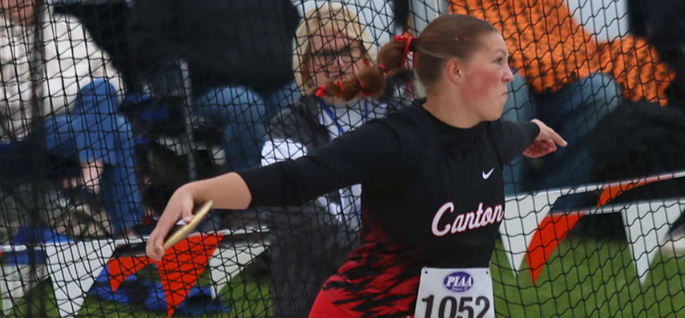 McRoberts Claims D4 Gold, Sets New Record In Discus