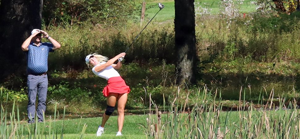 Schoonover Takes 2nd At Districts, Becomes First Canton Golfer To Qualify For States