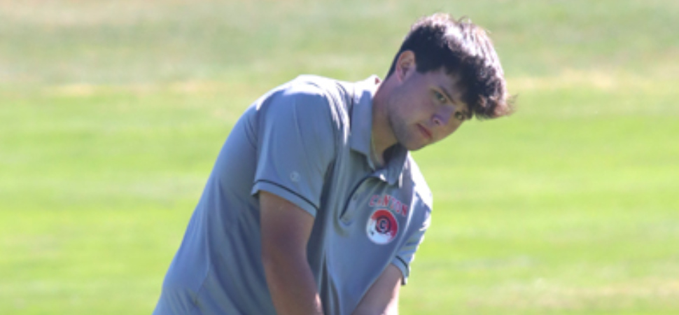 Taylor Qualifies For D4 Individual Golf Tournament