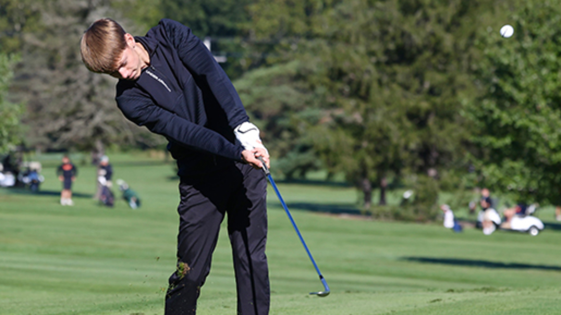 Vermilya Breaks 80 To Lead Canton To Sixth Place Finish In Final NTL Match