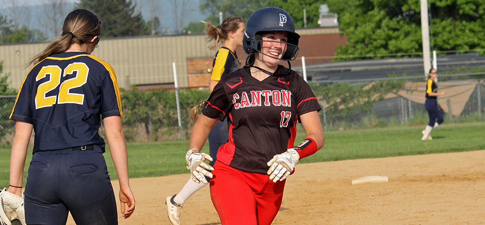 Wesneski homer leads Canton past CV and into D4 Semis