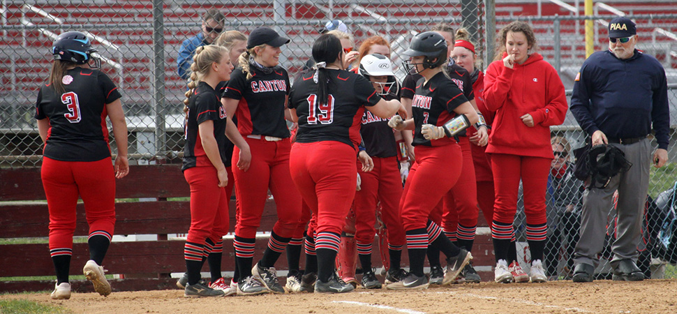 Lady Warriors rally to top Liberty 10-9 on Shay walk-off single