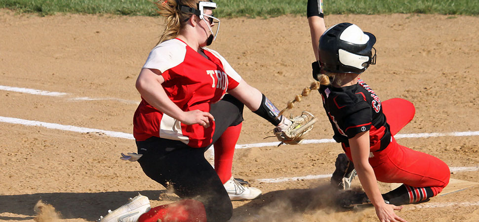 Saar walk-off lifts Lady Warriors over Troy