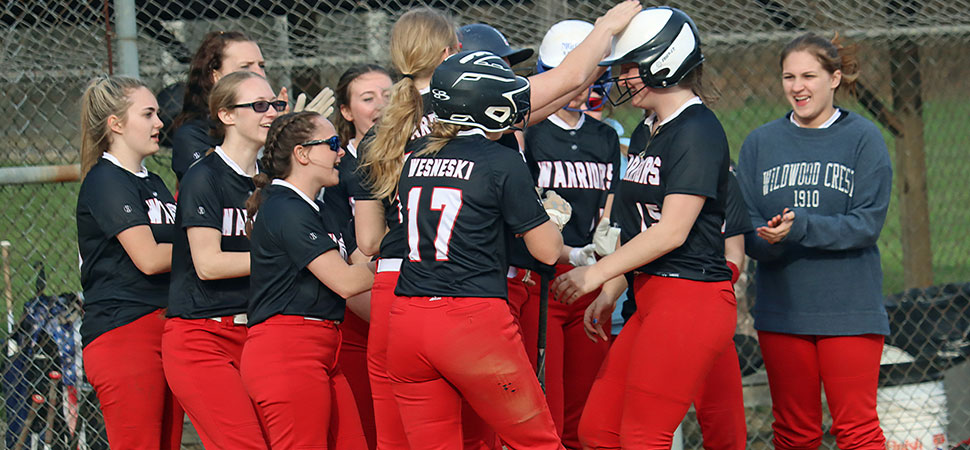 NEB Scores 7 Runs to Beat Canton, 11-5