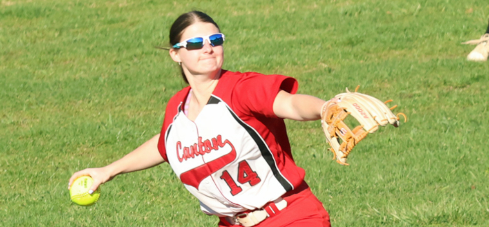 Evans, Cobb Lead Towanda Past Canton