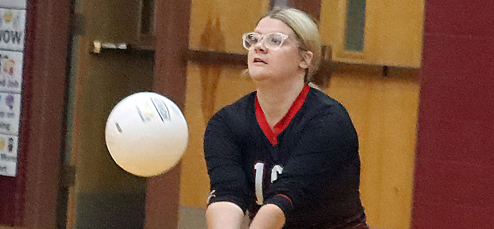 NEB Sweeps Lady Warriors