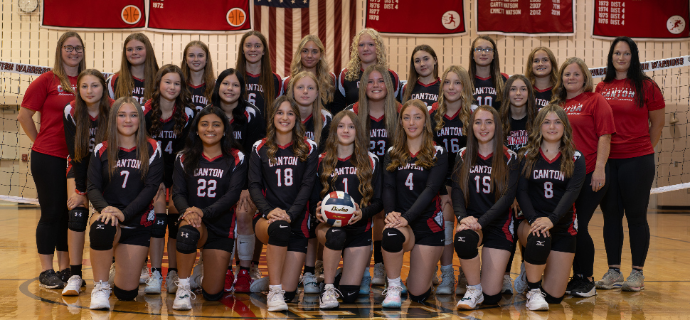 Canton Volleyball