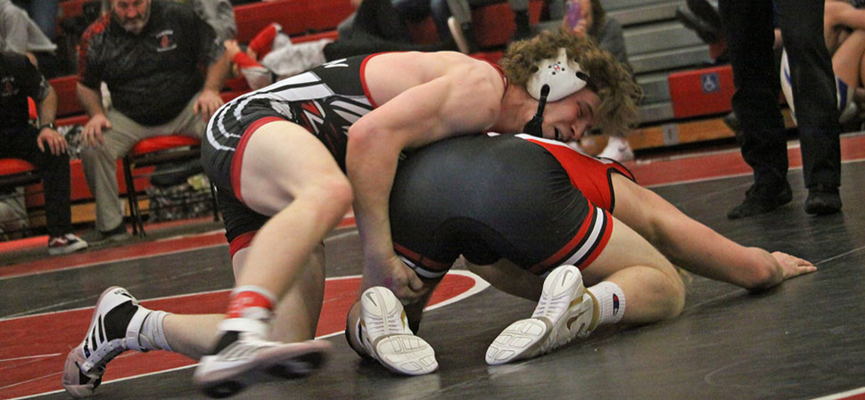 Three Warriors advance to Northeast Region tournament