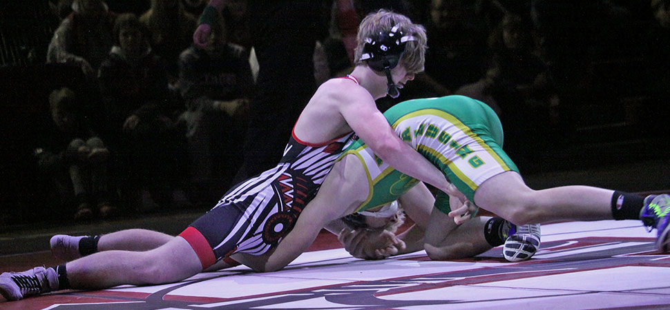 Warriors notch 2nd league win on the mats