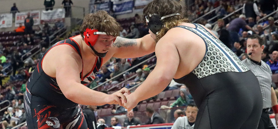 Nelson Finishes Career At PIAA Championships