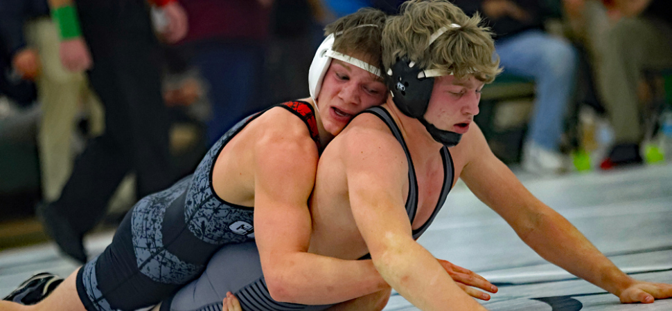 Rockwell Claims A Title, Canton Sends Seven Through From North Section