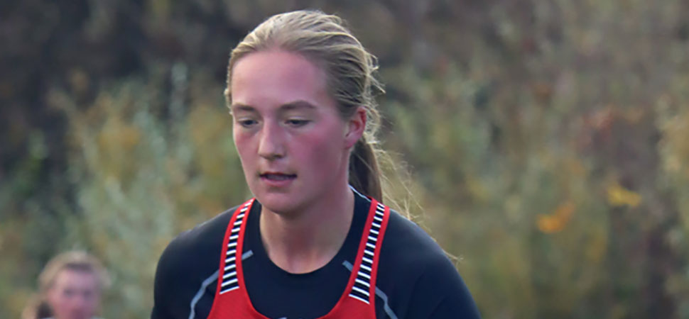 McRoberts Places 9th At Districts, Earns Trip to XC States