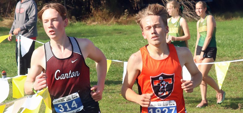 Halbfoerster Qualifies For State XC Championships