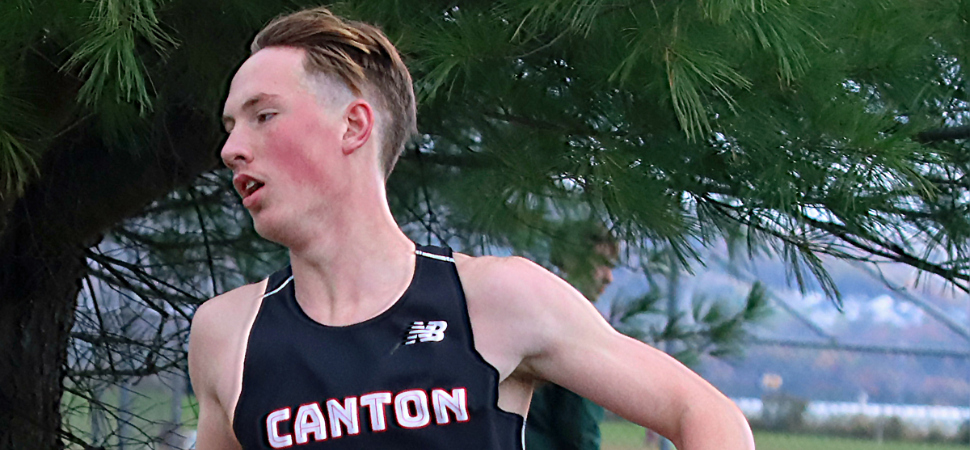 Halbfoerster Places 2nd At D4 XC Championships; Lake Also Qualifies For States