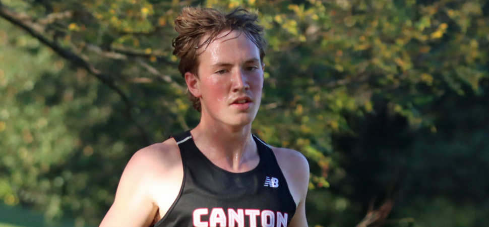 Halbfoerster Named NTL Male Runner Of The Year