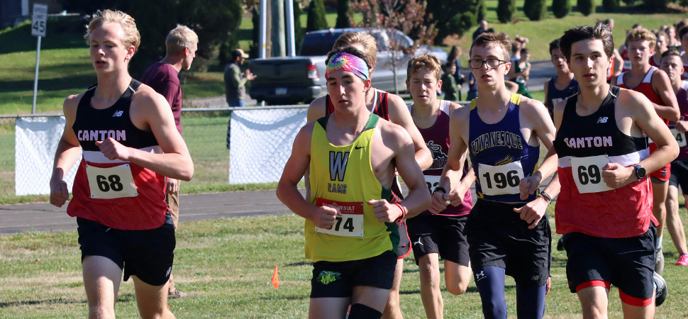 Halbfoerster Finishes 2nd Overall At NTL Coaches Invite