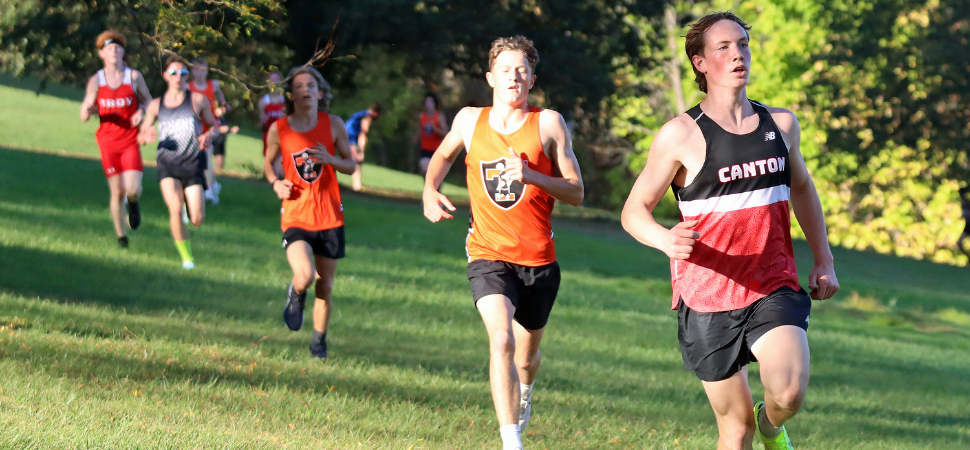 Halbfoerster Wins NTL Quad Meet