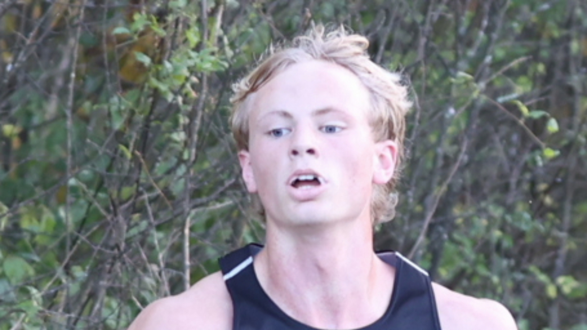 Halbfoerster Leads Canton At Bob Greene Invite