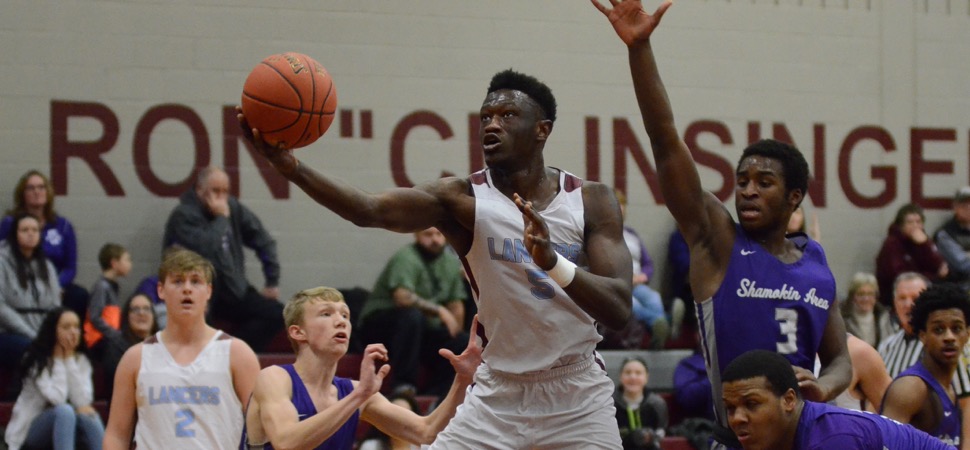 Brima's career-high 14 points lead Loyalsock to 77-51 win over Shamokin