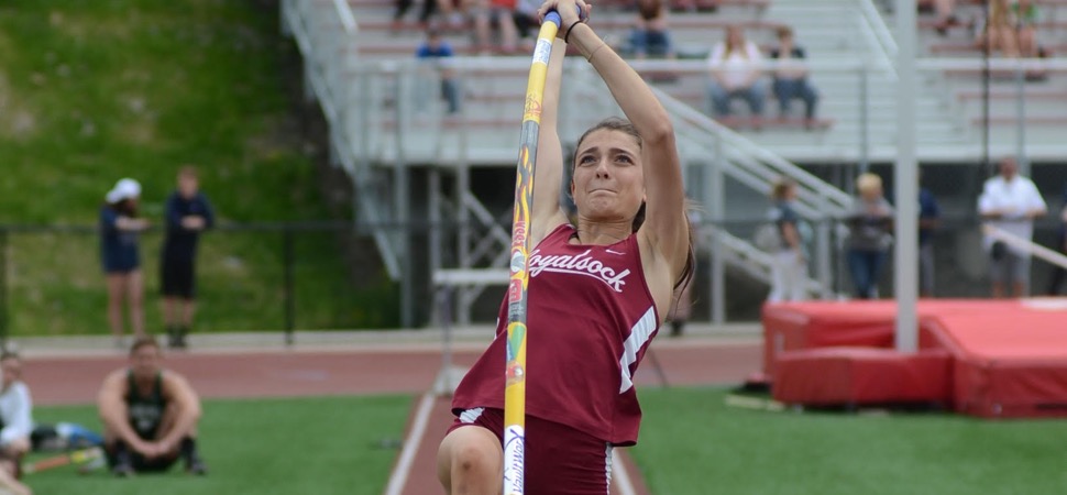 Zurich wins four golds on banner day for Loyalsock track and field