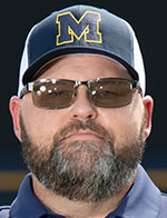 Bill Meredith - Assistant Coach