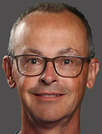 Chris Lupolt - Head Coach