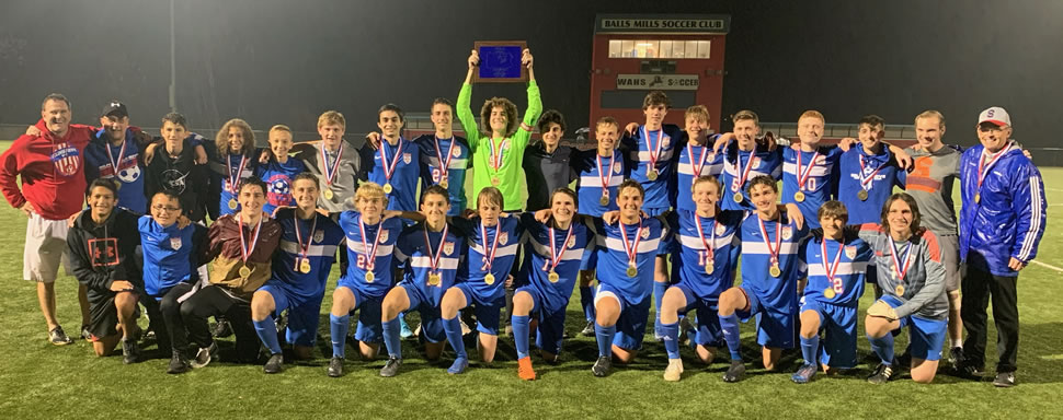 Selinsgrove boys soccer wins first district championship since 2007