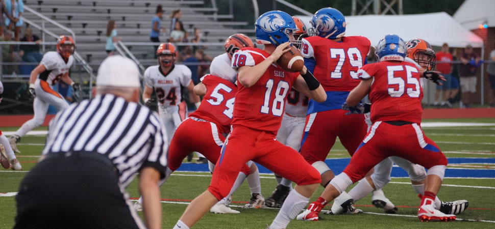 Week 2: Selinsgrove Dominates Jersey Shore