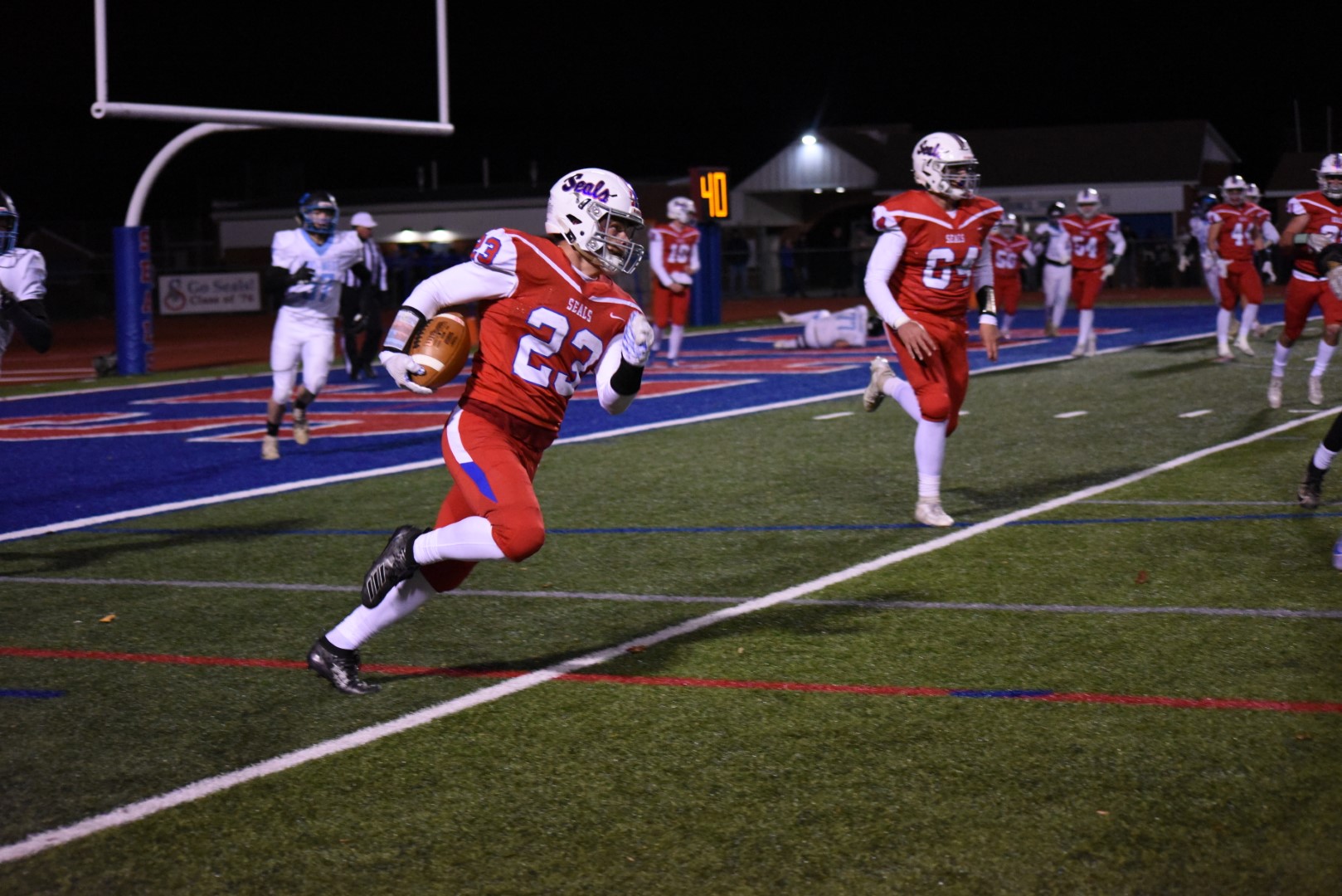 Selinsgrove wins district opener