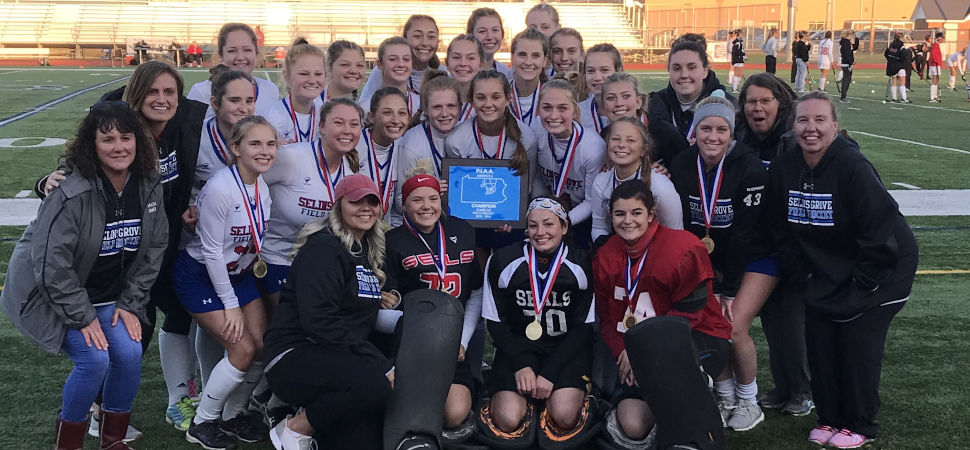 Selinsgrove wins 15th straight District 4 field hockey championship