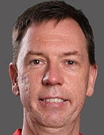 Mike Stebila - Head Coach