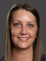 Jessica Chappell - Head Coach