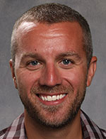 Justin Simpson - Athletic Director